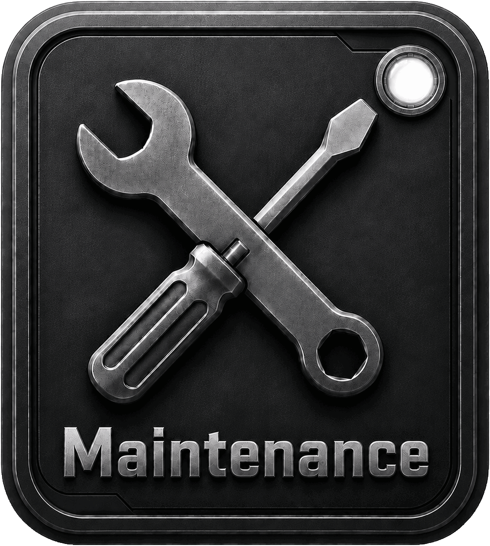 MC1-500i Maintenance